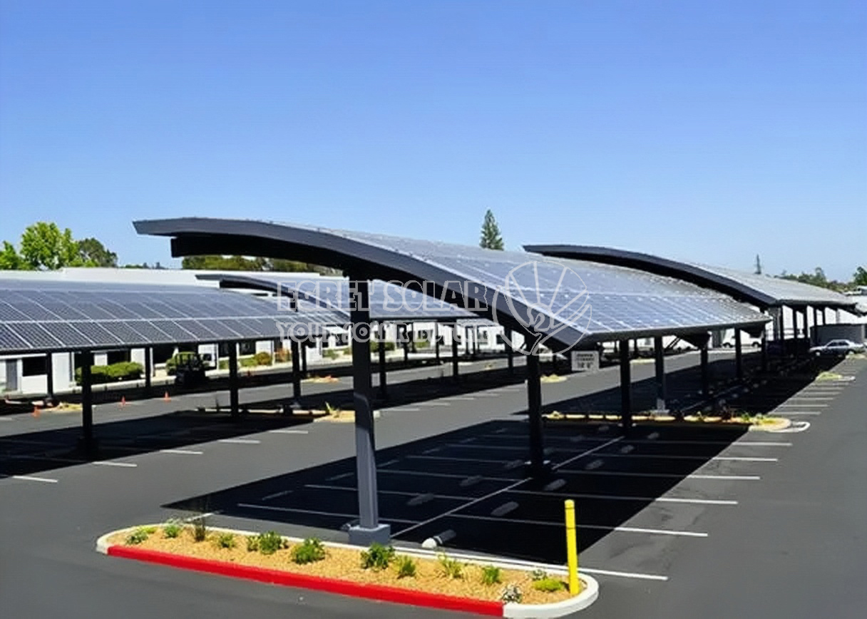 Solar Carport Montaj Sisteminin Ekonomik Faydaları ve Gelişme Beklentileri