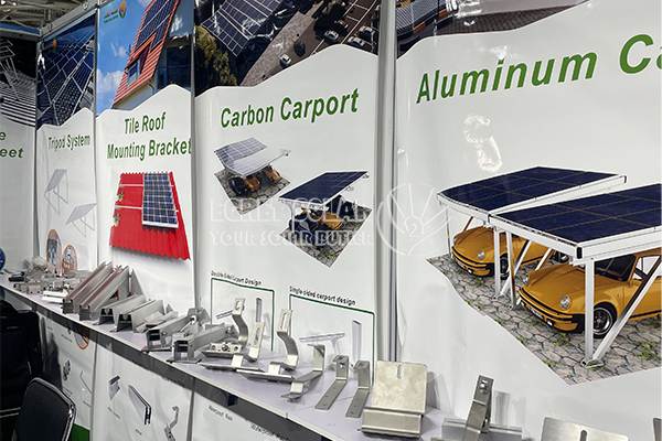 Daha Akıllı E Avrupa 2025 - Egret Solar Sizinle güneş montaj sistemleri için yeni bir gelecek yaratıyor