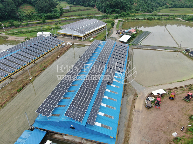 Güney Kore Güneş Enerjisi Piyasasının Analizi