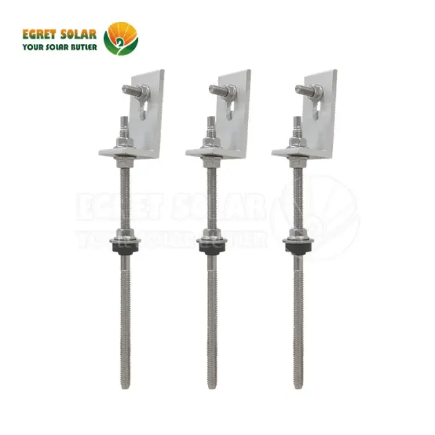 L ayaklar, çatı üstü fotovoltaik kurulumlar için çeşitli senaryoların kilidini nasıl açabilir?