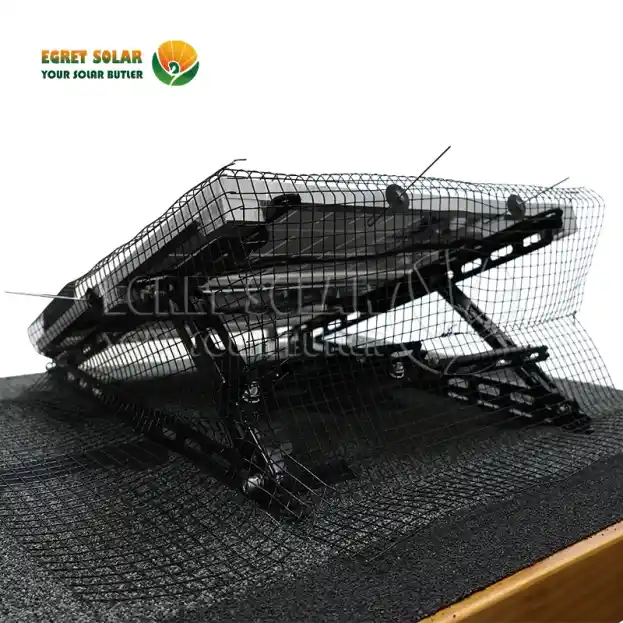 Güneş enerjili kuş ağları neden temel savunma hattıdır?