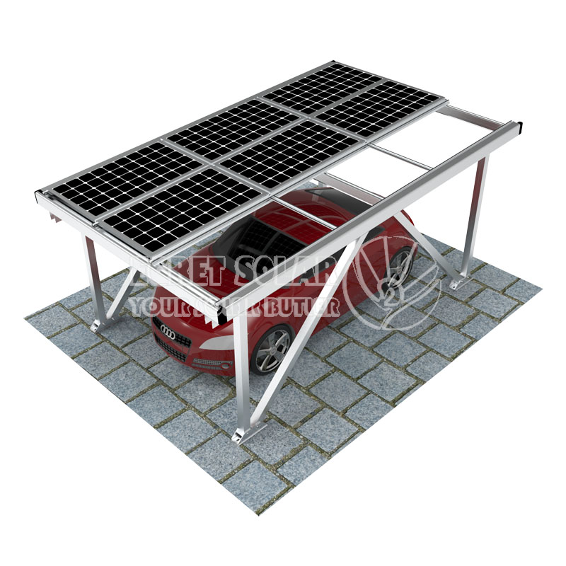 Su Yalıtımlı Carport Güneş Enerjili Montaj Sistemi Güneş Enerjisi Yatırımlarını Nasıl Korur ve Enerji Verimliliğini Nasıl Artırır?