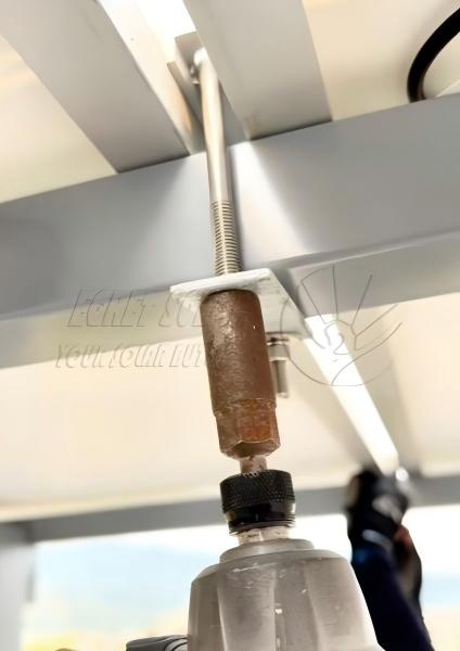 Çift U Cıvata Solar Orta Kelepçe