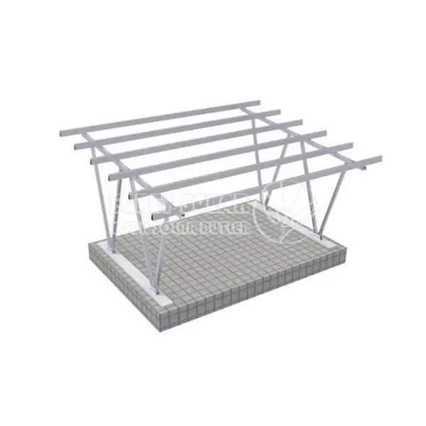 Ana Sayfa Solar Carport Montaj Sistemi