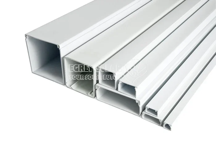 Solar Pvc Trunking