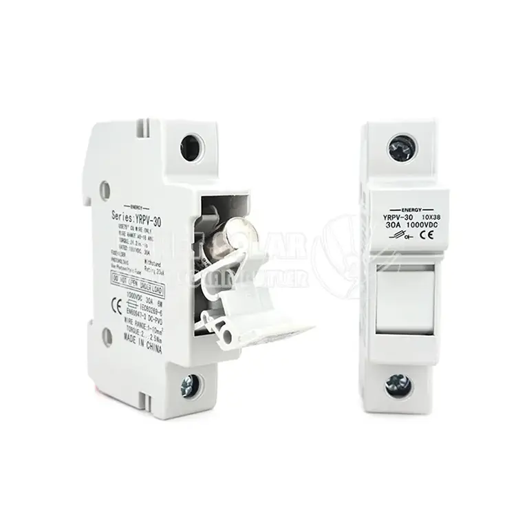 Solar Dc Fuse Holder