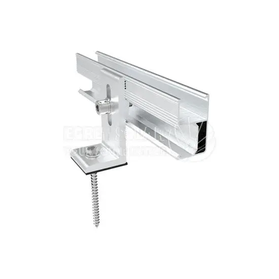 Solar Metal Roof Mounting Frame