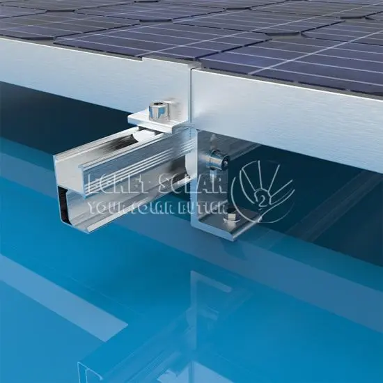 Solar Metal Roof Racking System Solar Metal Roof Racking System