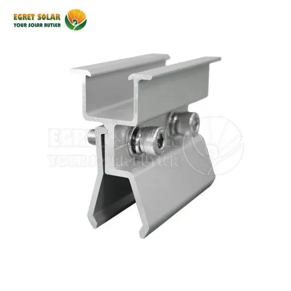 Yeni tip güneş klip lok 406 çatı kelepçesi
