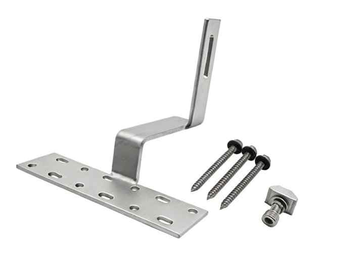 Çatı Kancası Solar Montaj Sistemi