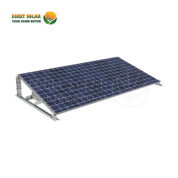 Güneş ayarlanabilir balast sistemi