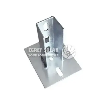 Güneş Karbon Çelik Taban