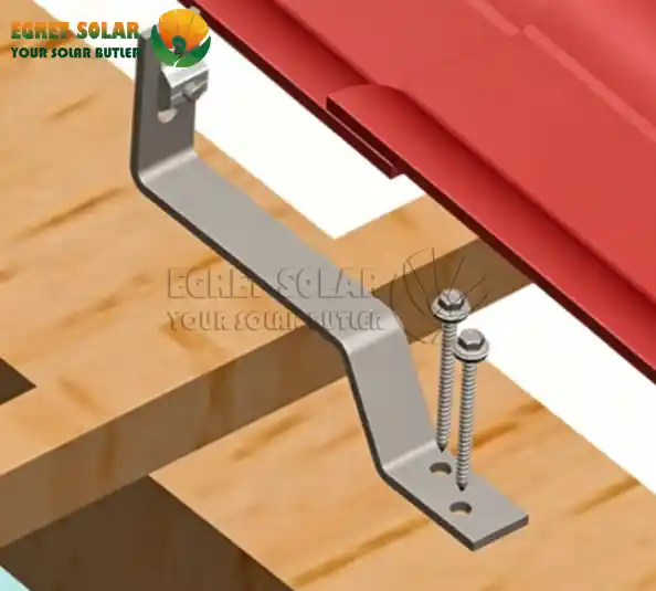 Güneş Seramik Kiremit Çatı Kancası