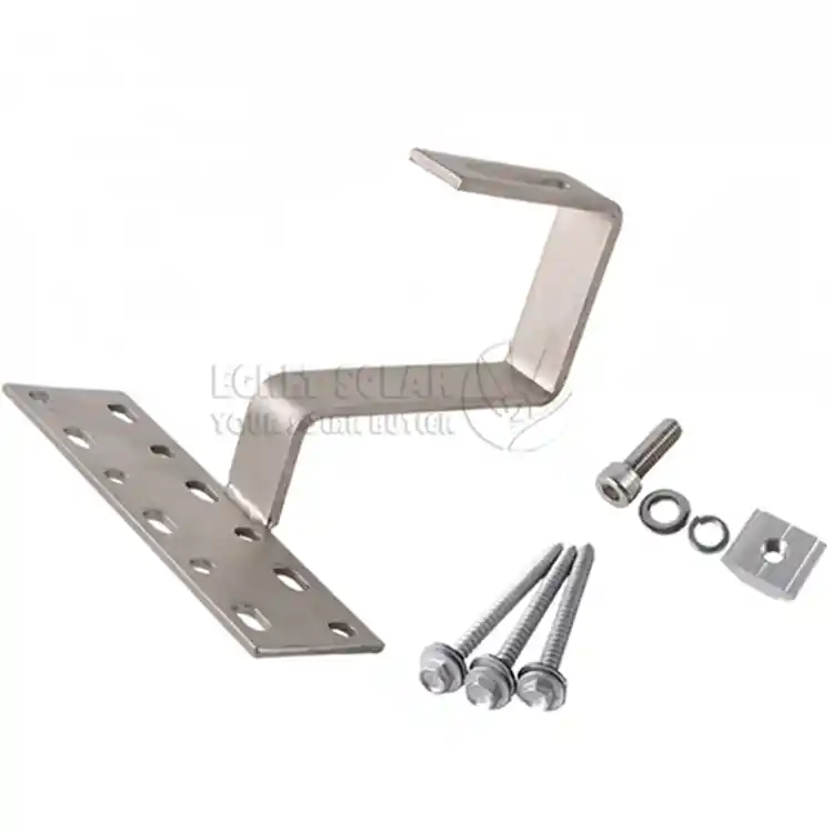 Solar Çatı PV Montaj Kancaları