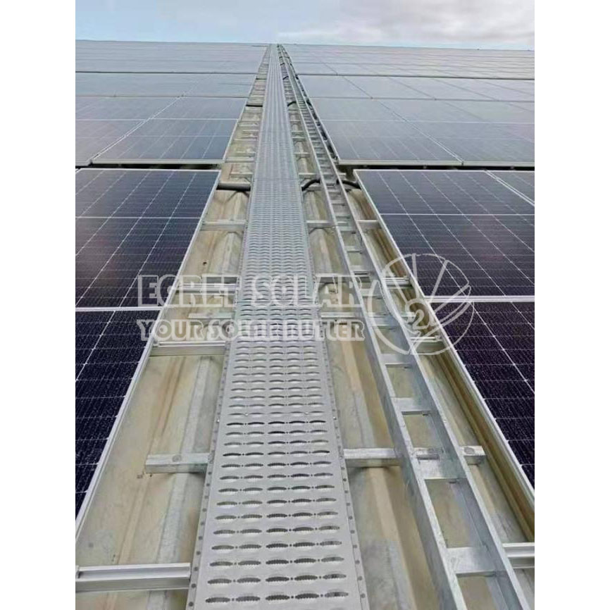 Solar ZAM Çelik Yürüyüş Yolu